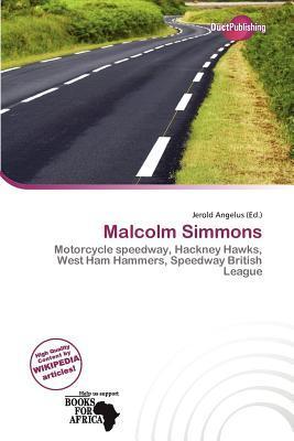 Malcolm Simmons