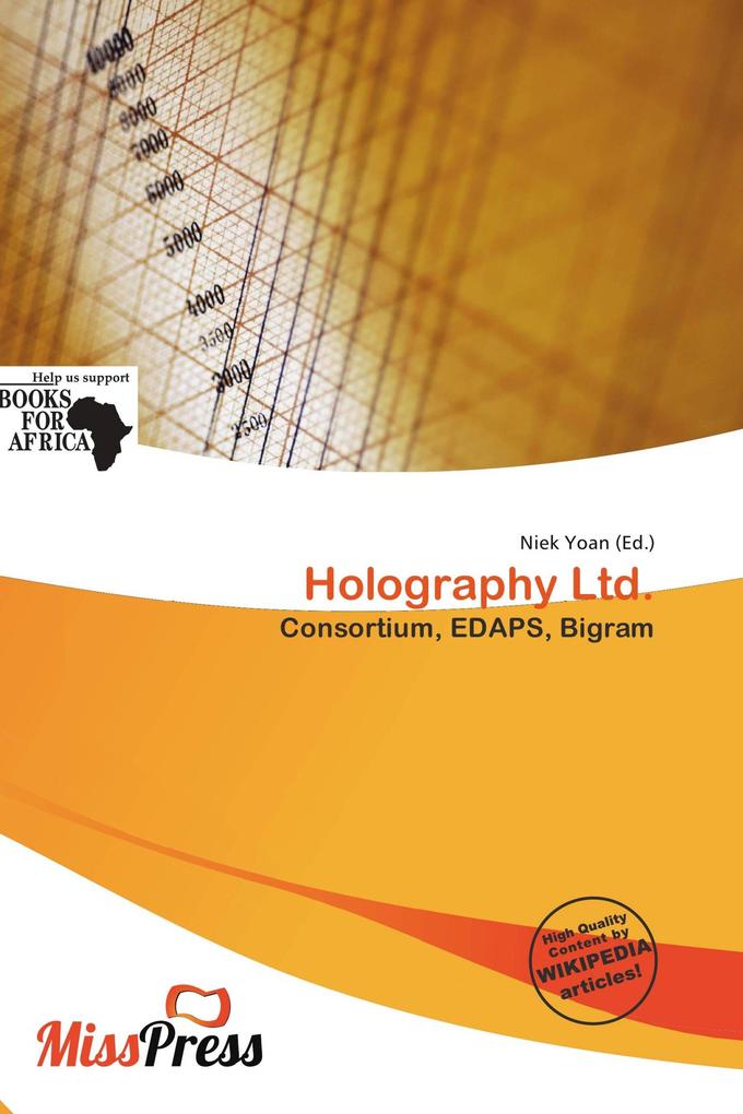 Holography Ltd.