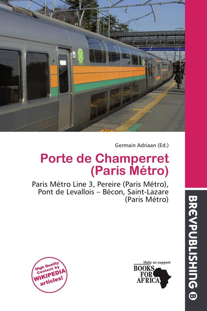 Porte de Champerret (Paris Métro)