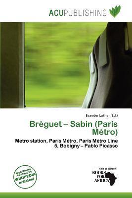 Bréguet - Sabin (Paris Métro)