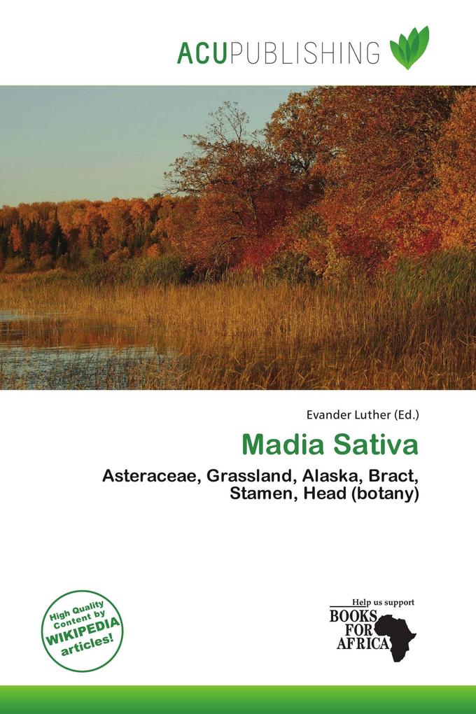 Madia Sativa
