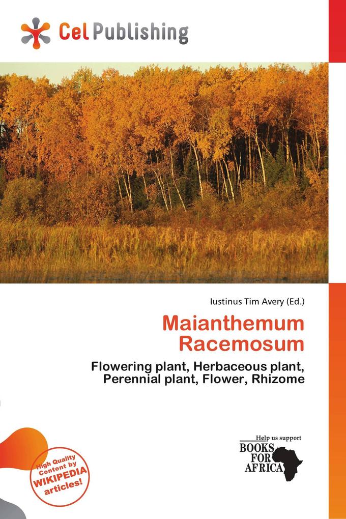 Maianthemum Racemosum