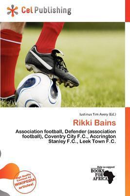 Rikki Bains