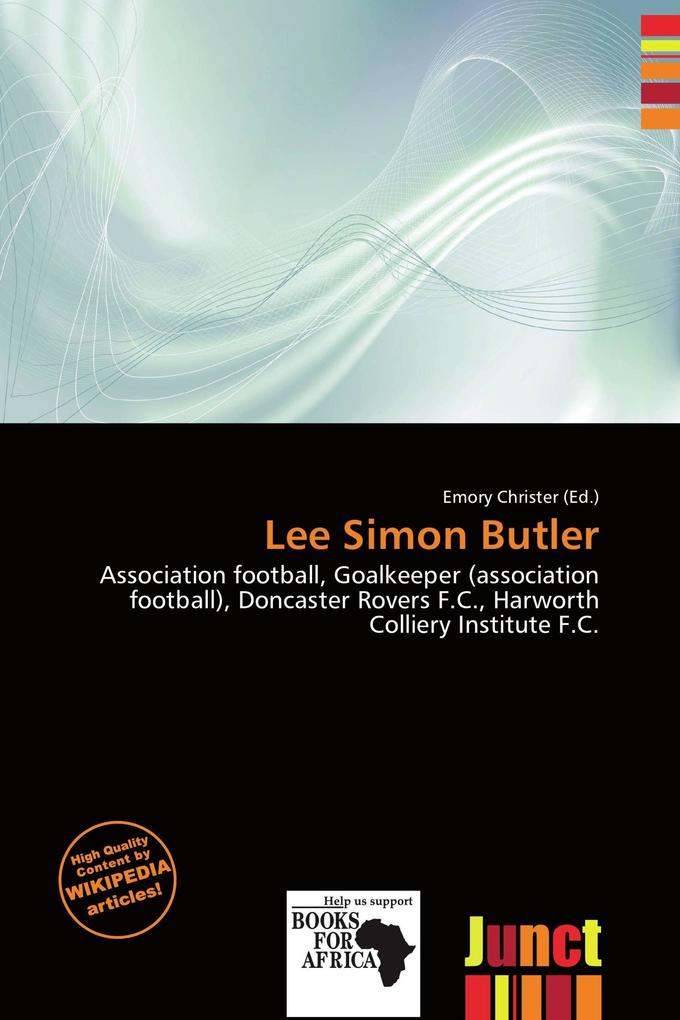 Lee Simon Butler