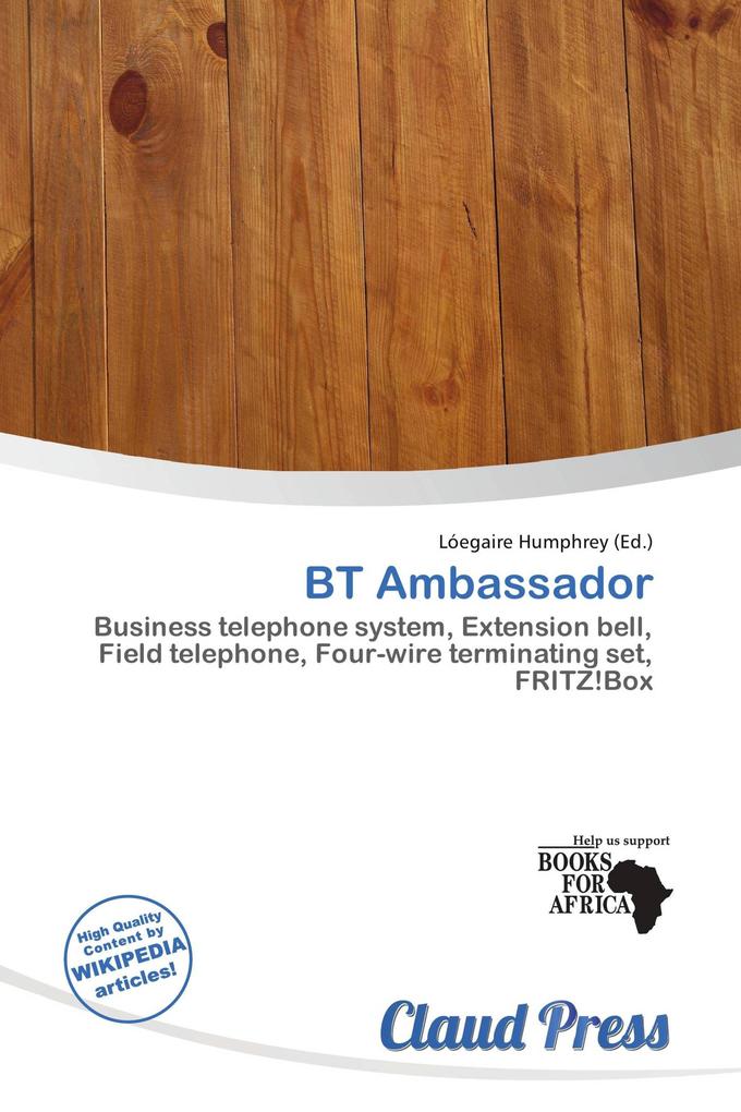 BT Ambassador