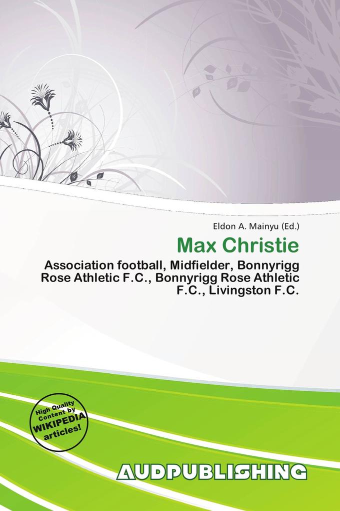 Max Christie