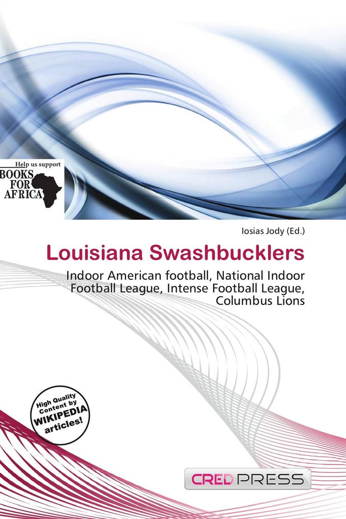Louisiana Swashbucklers