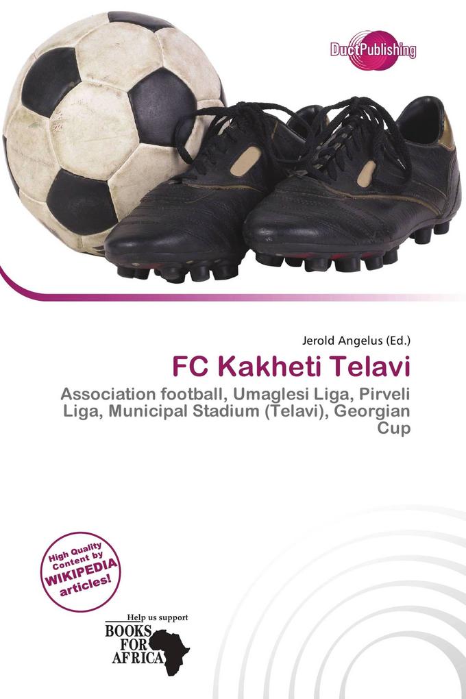 FC Kakheti Telavi