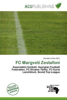FC Margveti Zestafoni