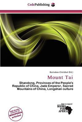 Mount Tai