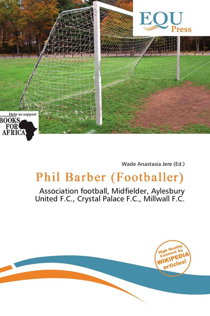 Phil Barber (Footballer)