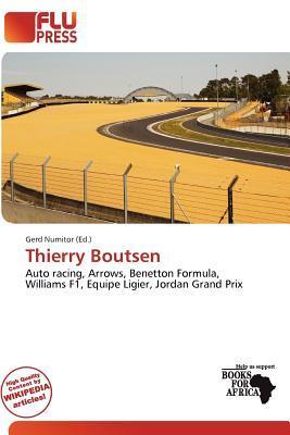 Thierry Boutsen