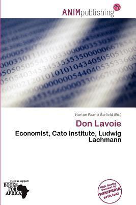 Don Lavoie