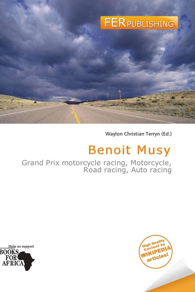 Benoit Musy