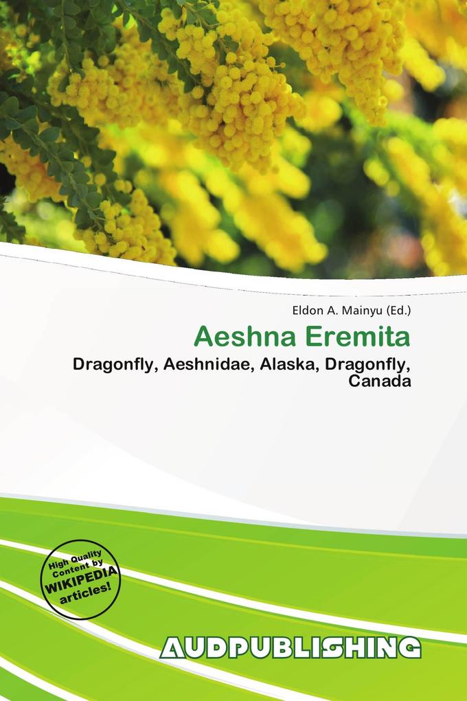 Aeshna Eremita