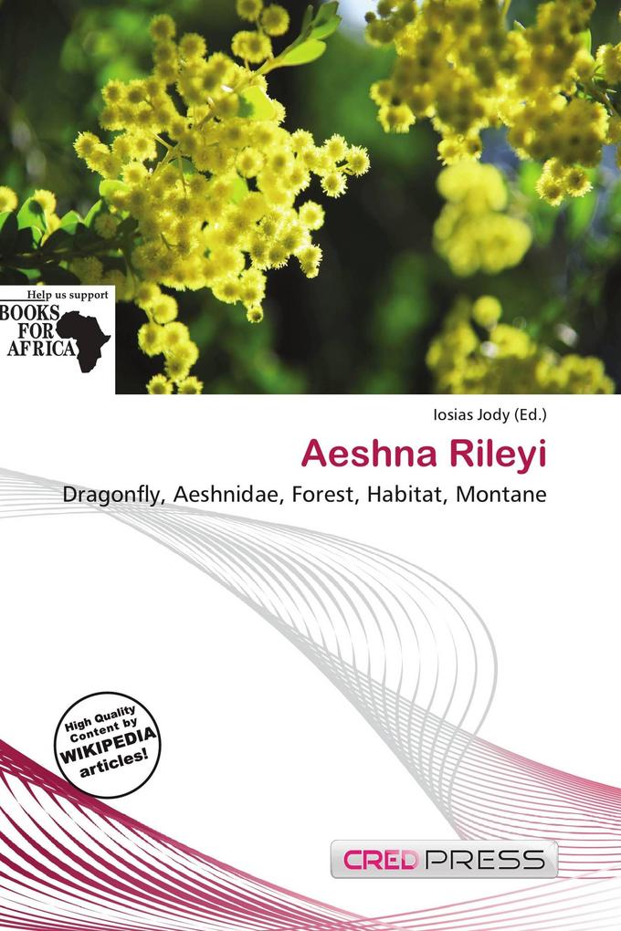 Aeshna Rileyi