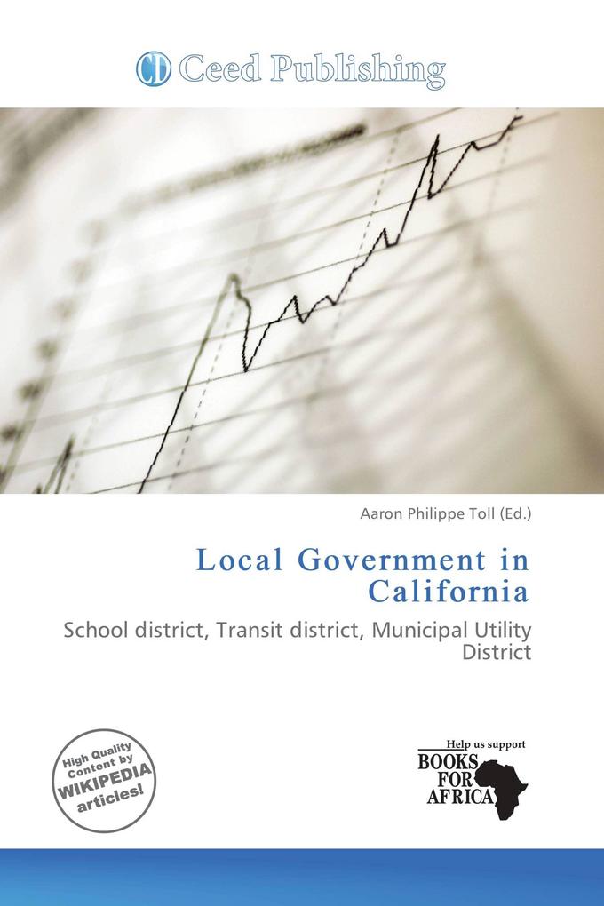 Local Government in California