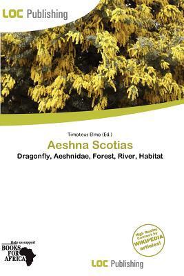 Aeshna Scotias