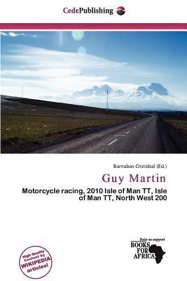 Guy Martin