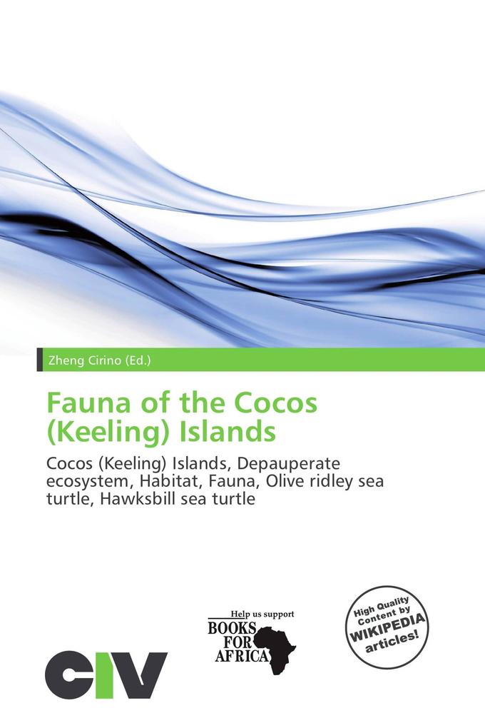 Fauna of the Cocos (Keeling) Islands