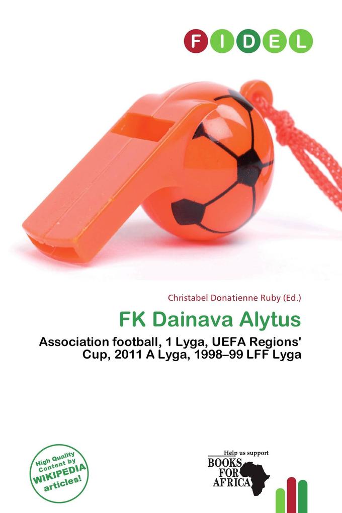 FK Dainava Alytus