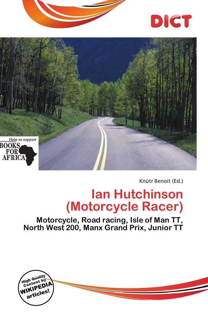 Ian Hutchinson (Motorcycle Racer)