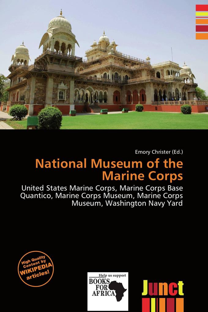 National Museum of the Marine Corps