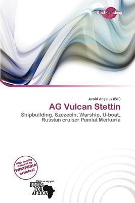AG Vulcan Stettin