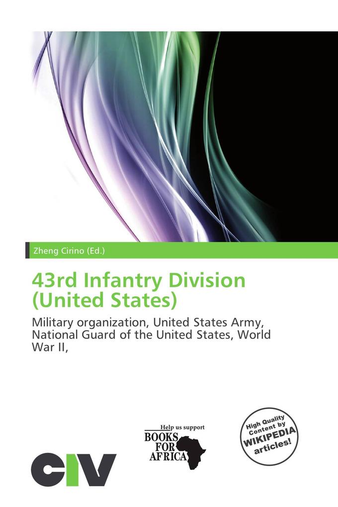 43rd Infantry Division (United States)