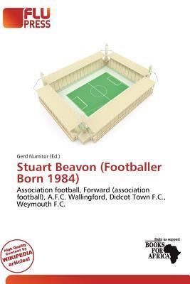Stuart Beavon (Footballer Born 1984)
