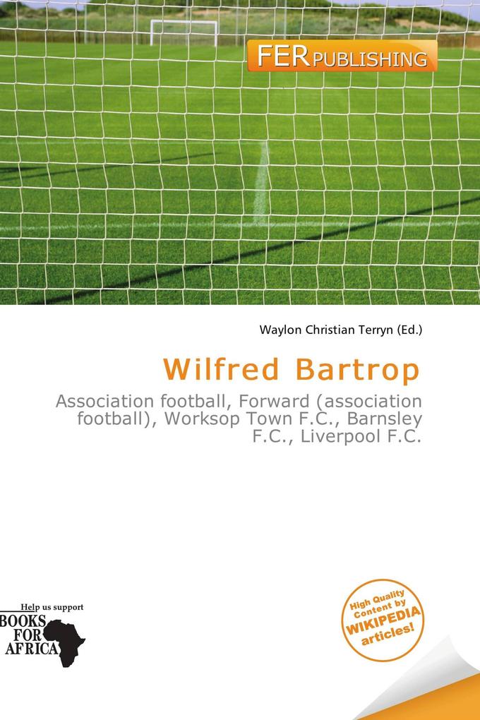 Wilfred Bartrop