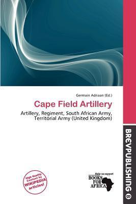 Cape Field Artillery