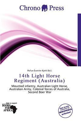 14th Light Horse Regiment (Australia)