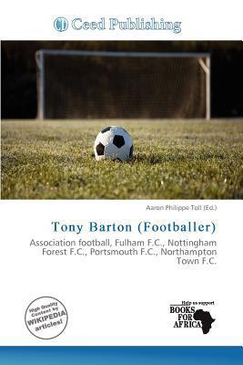 Tony Barton (Footballer)
