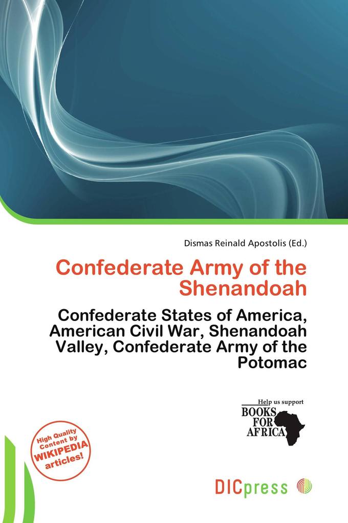 Confederate Army of the Shenandoah