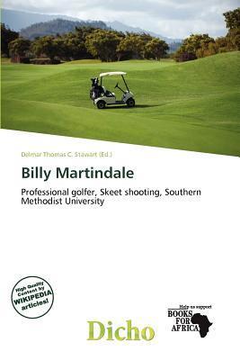Billy Martindale