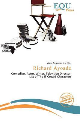 Richard Ayoade
