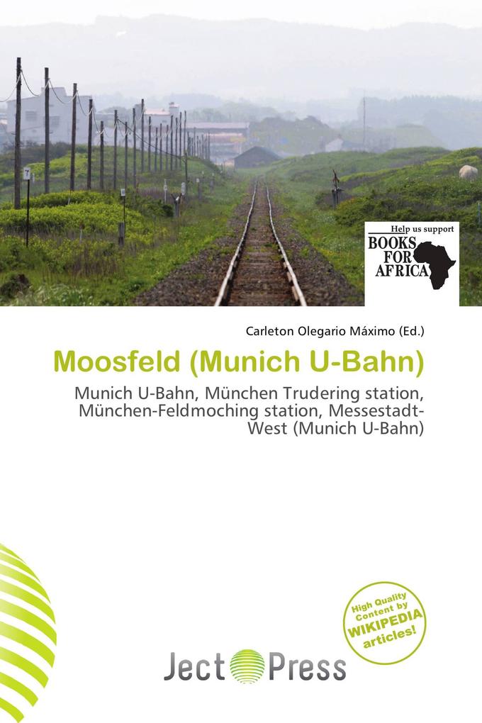 Moosfeld (Munich U-Bahn)
