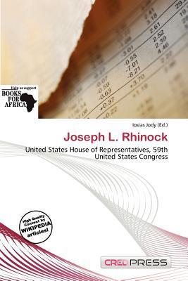 Joseph L. Rhinock