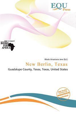 New Berlin Texas