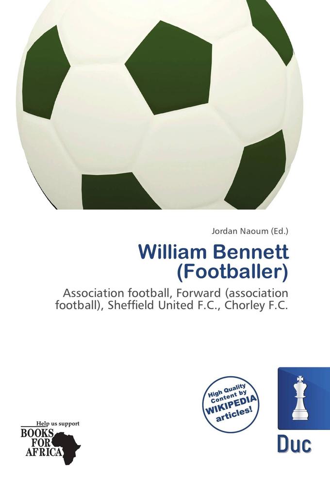 William Bennett (Footballer)