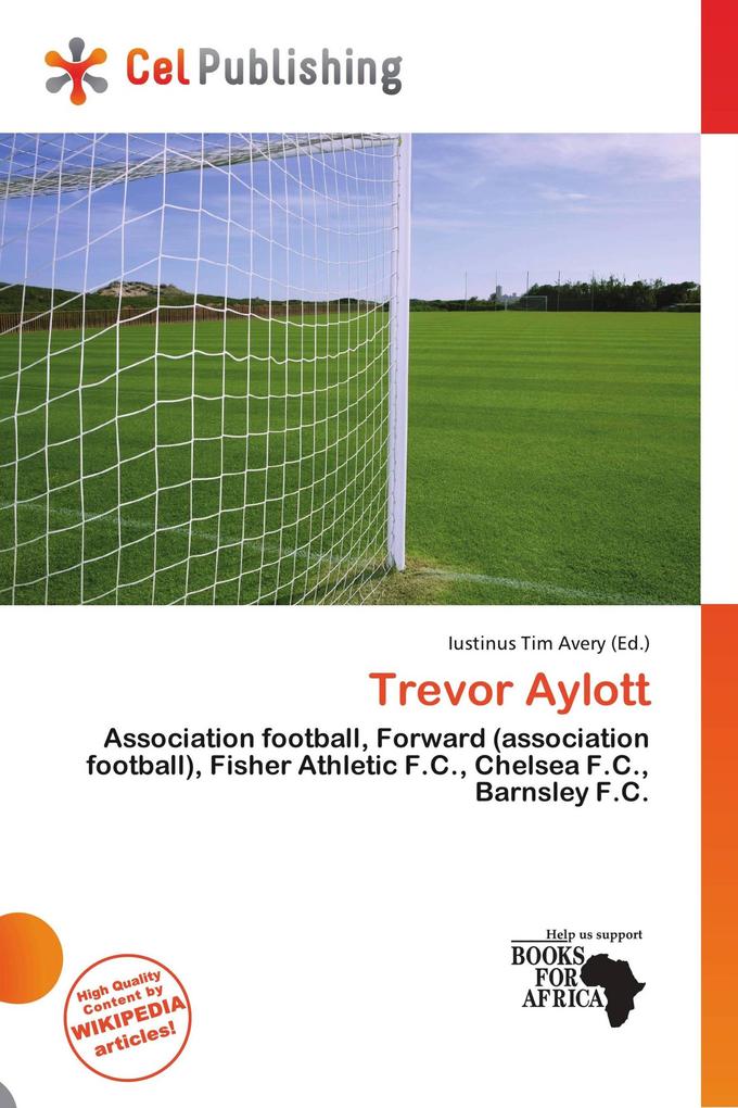 Trevor Aylott