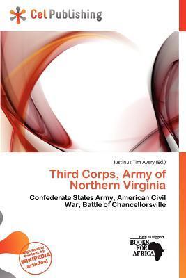 Third Corps Army of Northern Virginia