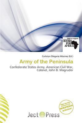 Army of the Peninsula