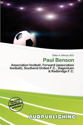 Paul Benson
