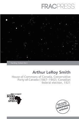 Arthur LeRoy Smith