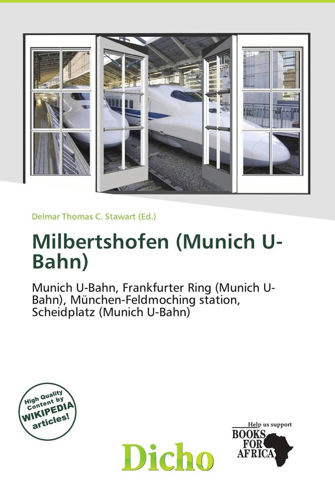 Milbertshofen (Munich U-Bahn)