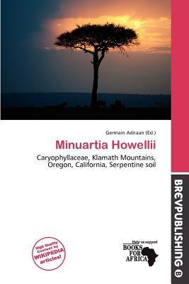 Minuartia Howellii