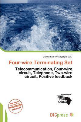 Four-wire Terminating Set