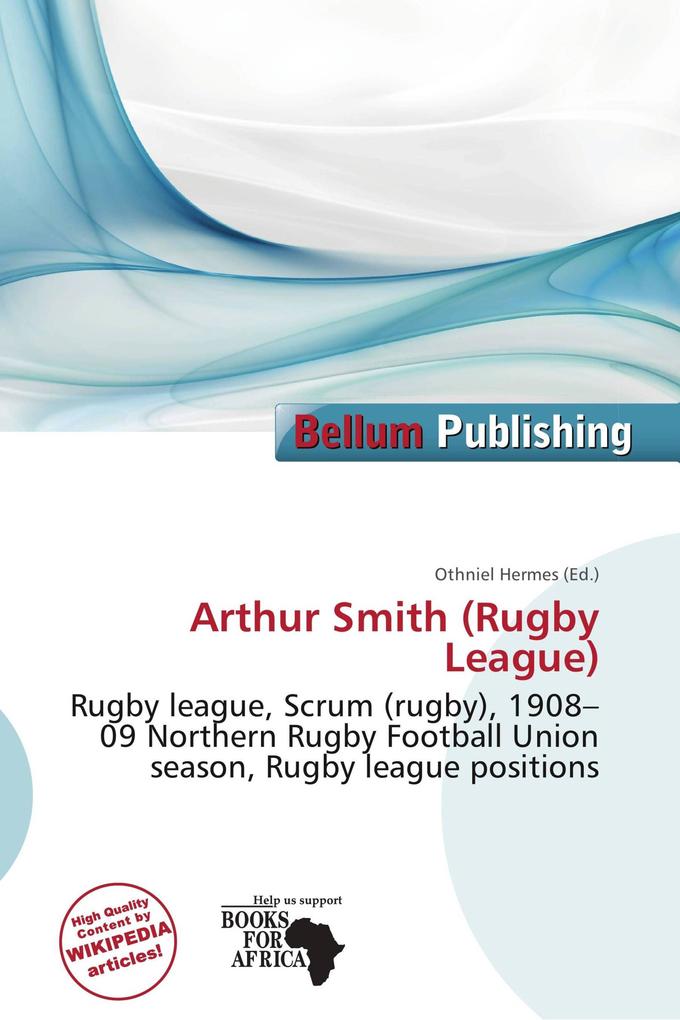 Arthur Smith (Rugby League)
